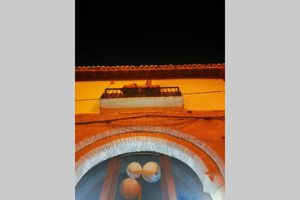 Villa Casa La Lonja De Guadix Exterior foto