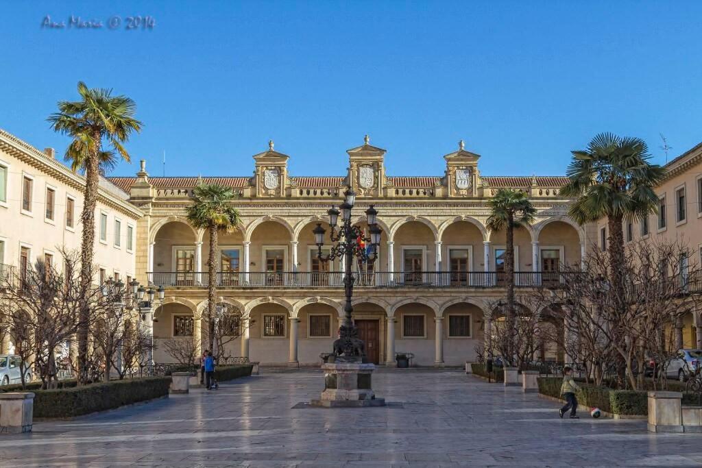 Villa Casa La Lonja De Guadix Exterior foto